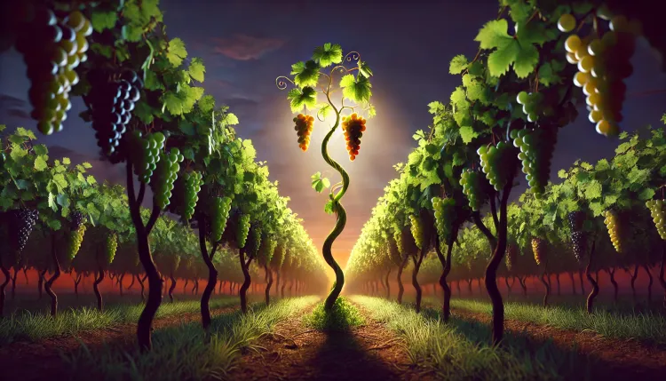 Periapsis and the Vine