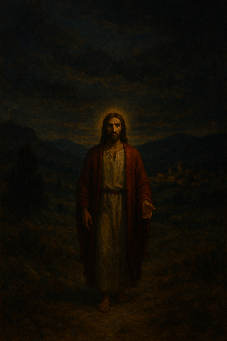 The Word Became Flesh So That Flesh Could Become the Word