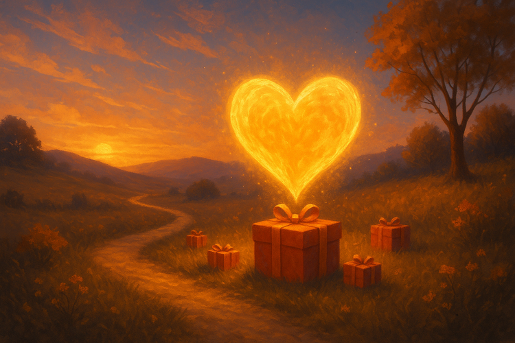 The Gift and the Heart