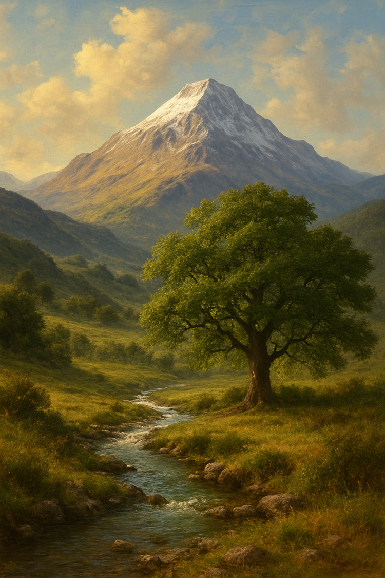 Why God Wants to Be On Us