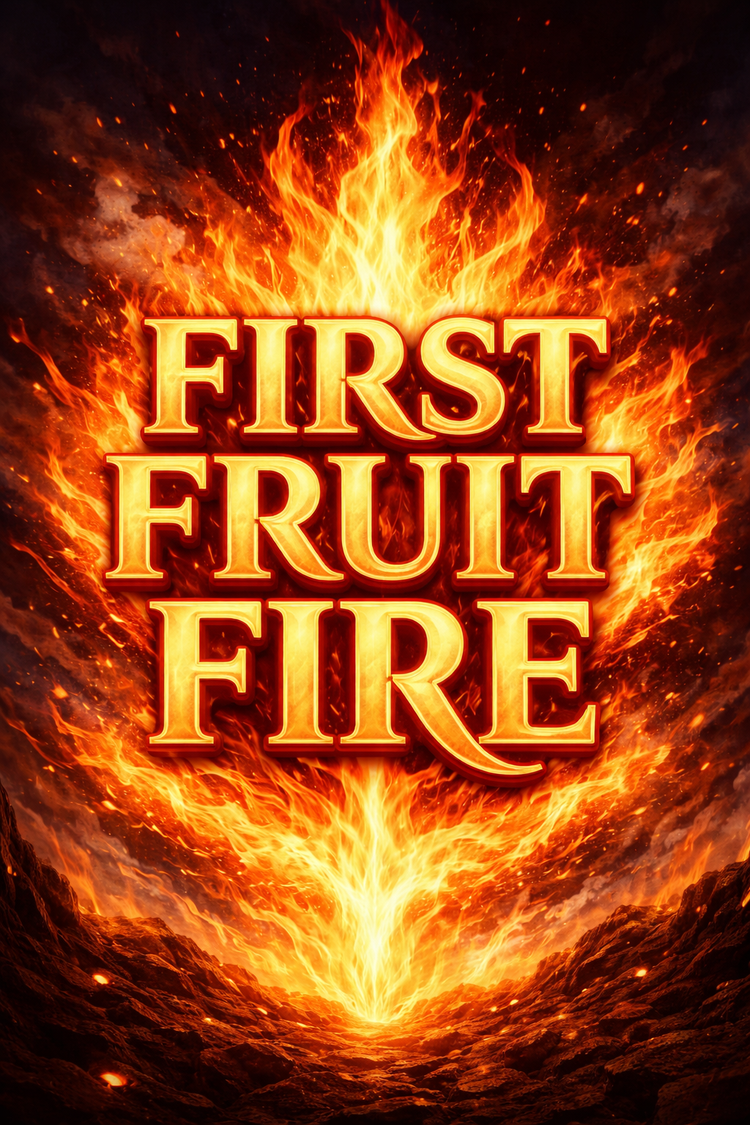 First Fruit Fire