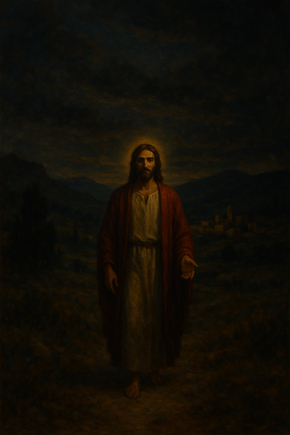 The Word Became Flesh So That Flesh Could Become the Word