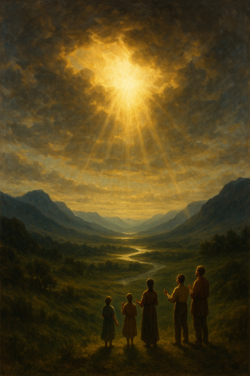 Heaven Still Believes in People