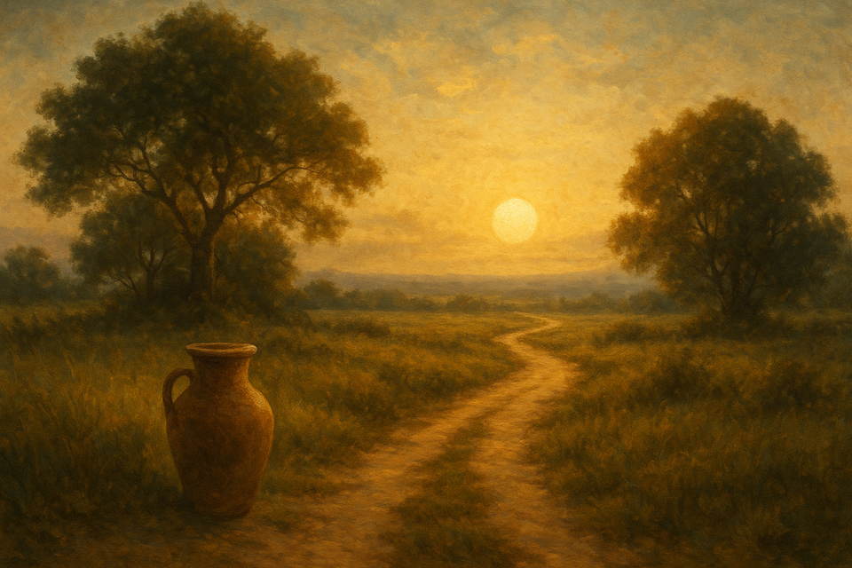 The Fragrance That Fills the Room