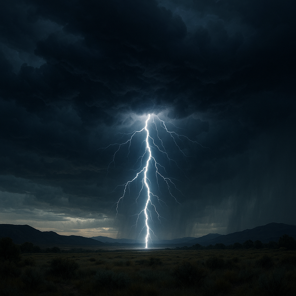 The Devil Is Somewhere But Not Everywhere