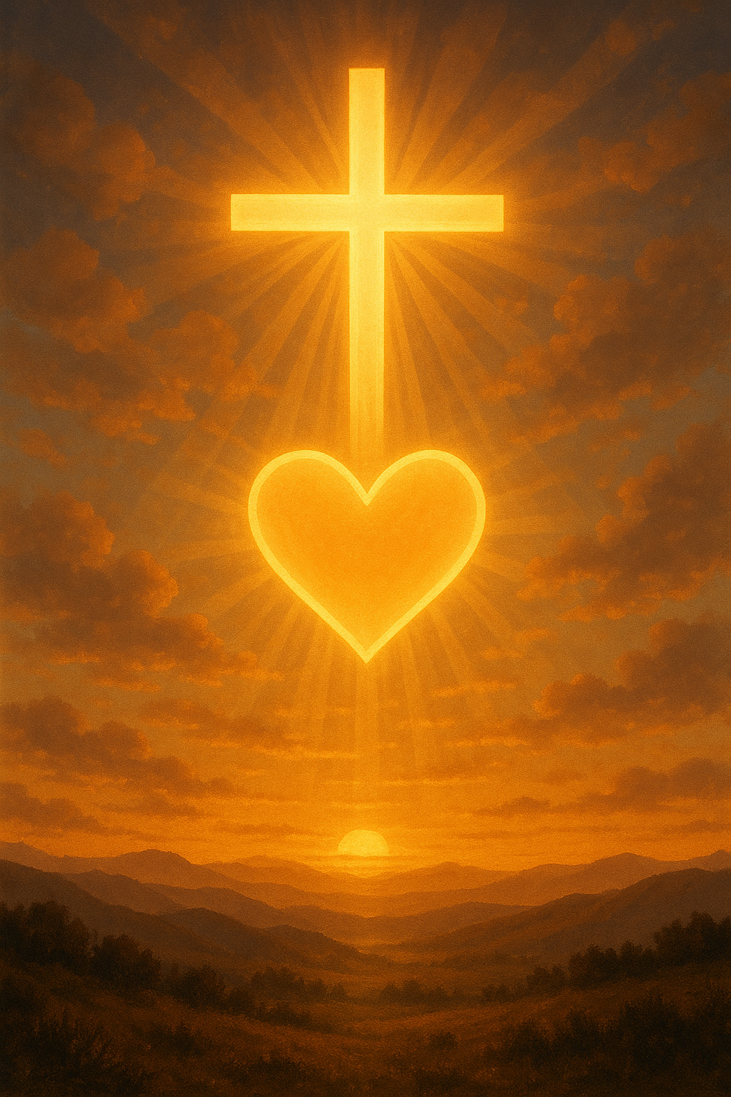 The Love of God Through Us