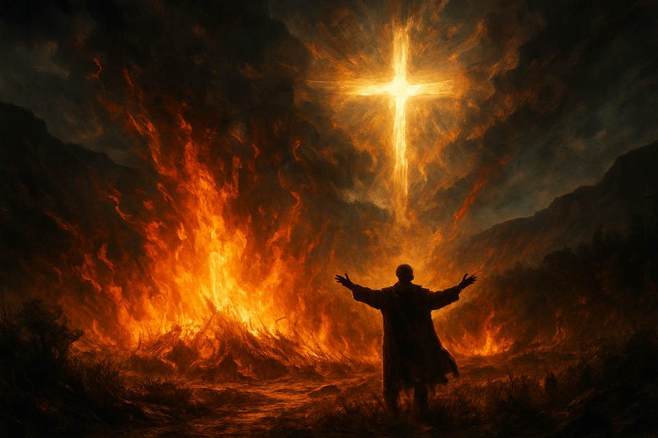 The Law of the Spirit