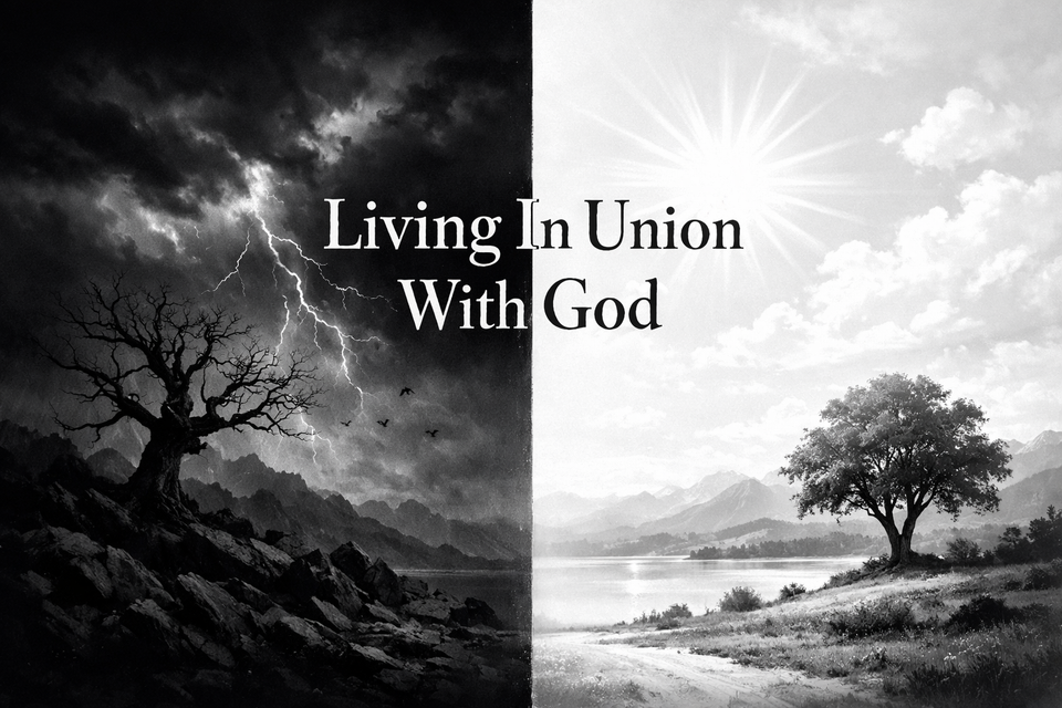 Living in Union With God