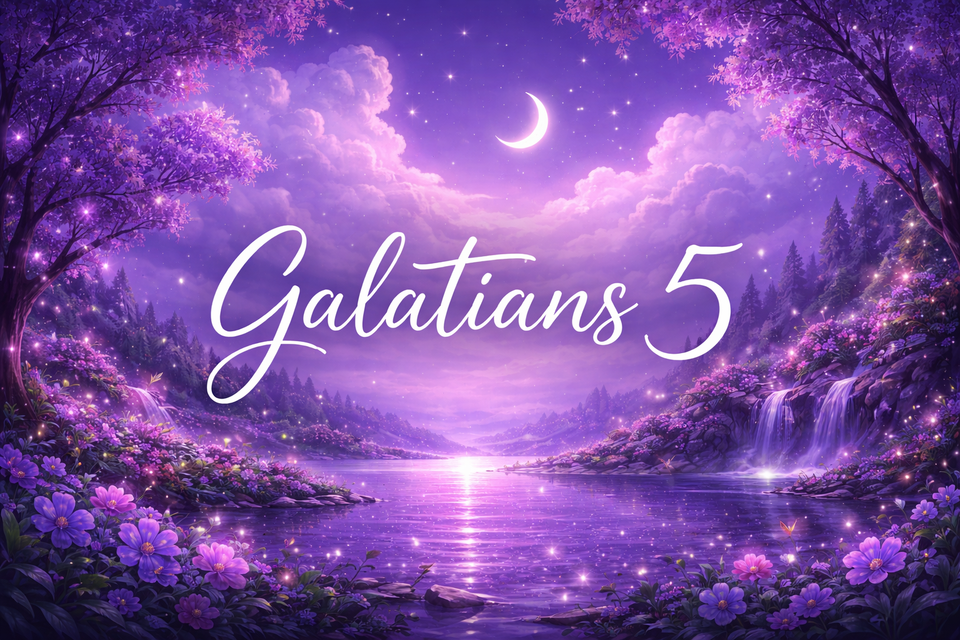 Galatians 5