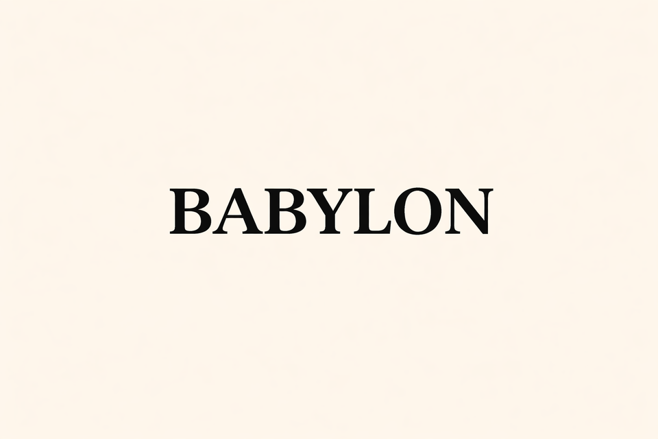 Babylon