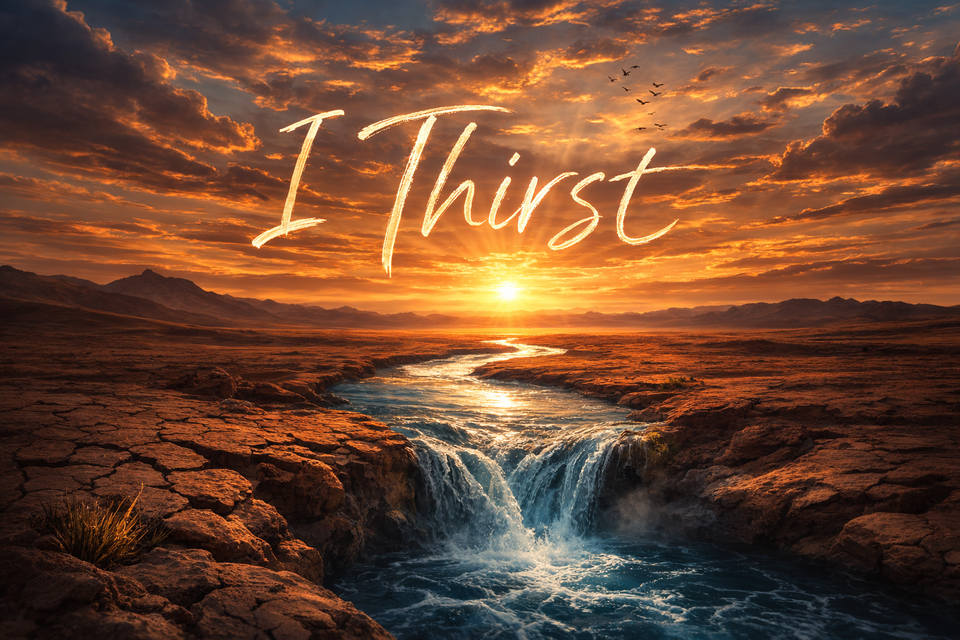 I Thirst