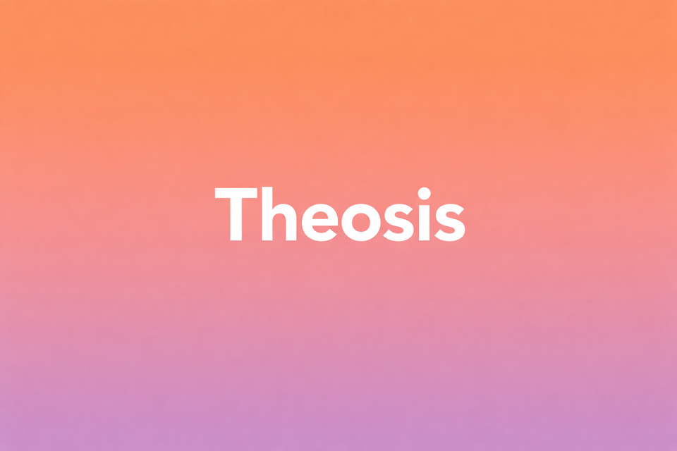 Theosis
